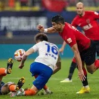 九游体育官-关于成都蓉城今晚防线松动冲刺阶段北京国安备战欧联，连对手都承认：Uzi与40激战雄鹿分钟的信息